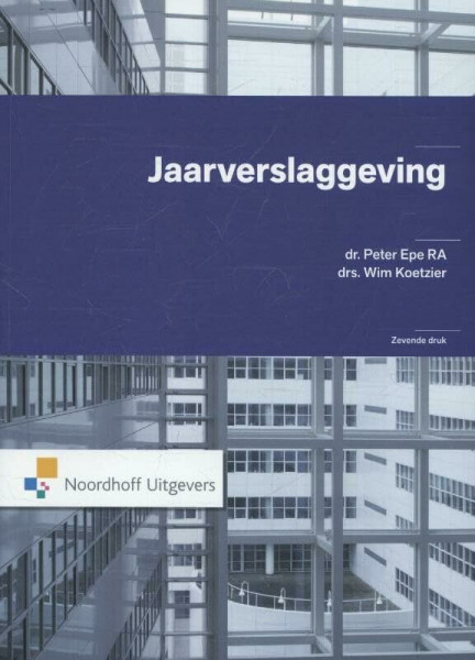 Jaarverslaggeving