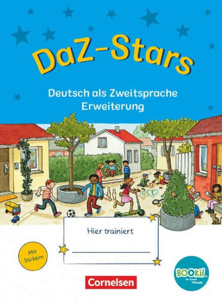 DaZ-Stars - BOOKii-Ausgabe
