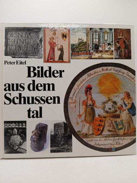 Bilder aus dem Schussental. 50 historische Skizzen