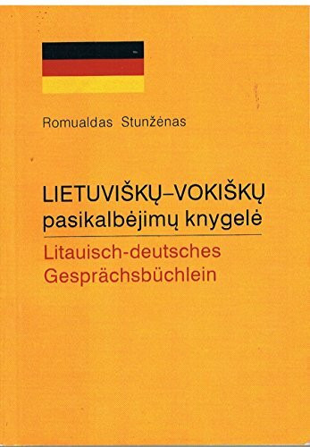 Litauisch-deutsches Gesprächsbüchlein