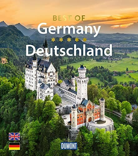 DUMONT Bildband Best of Germany / Deutschland: Text Deutsch-Englisch