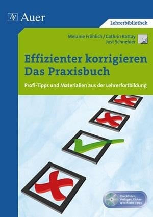 Effizienter korrigieren - Das Praxisbuch