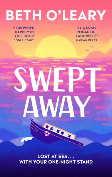 Swept Away: 'I adored it, it was so romantic' MARIAN KEYES