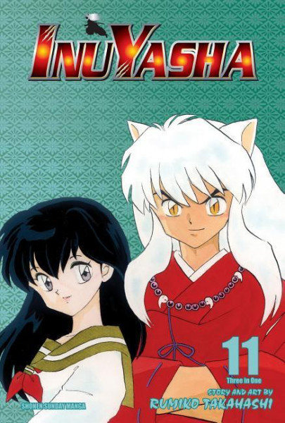 Inuyasha (Vizbig Edition), Vol. 11: Volume 11