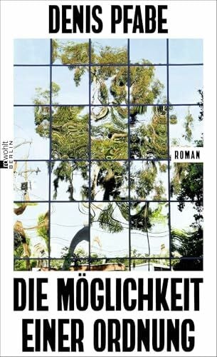Die Möglichkeit einer Ordnung: "Denis Pfabe kann Atmosphäre erzeugen. Seine Sprache hat Wucht." SWR2 Lesenswert
