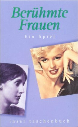 Berühmte Frauen. Ein Spiel