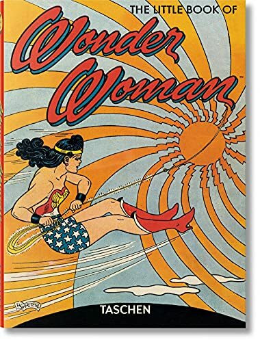 The Little Book of Wonder Woman: PI