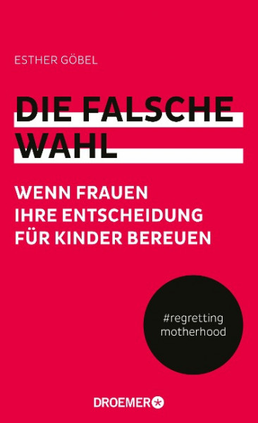 Die falsche Wahl