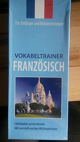 Vokabeltrainer Französisch