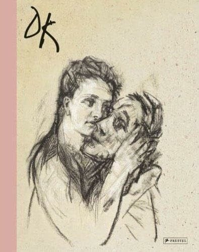 Erotische Zeichnungen/Erotic Sketches: Oskar Kokoschka: Erotic Sketchbook