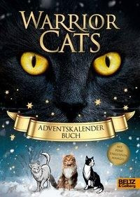 Warrior Cats - Adventskalenderbuch