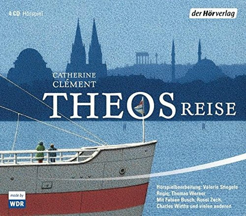 Theos Reise: CD Standard Audio Format, Lesung