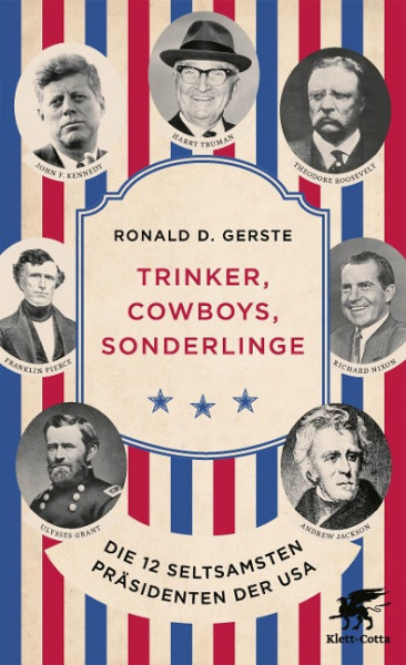 Trinker, Cowboys, Sonderlinge