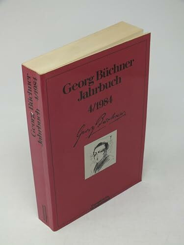 Georg Büchner Jahrbuch