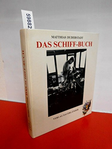 Das Schiff- Buch