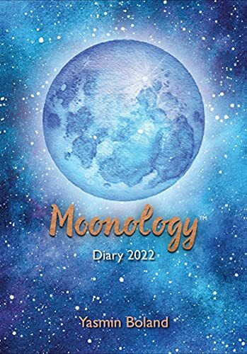 Moonology (TM) Diary 2022