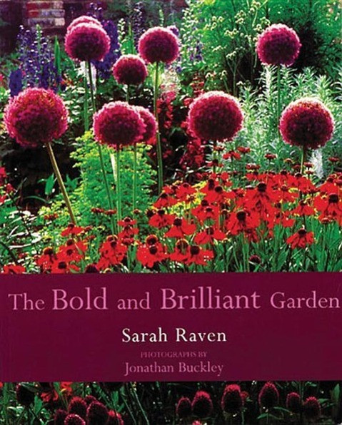 The Bold and Brilliant Garden