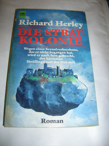 Die Strafkolonie. Roman.