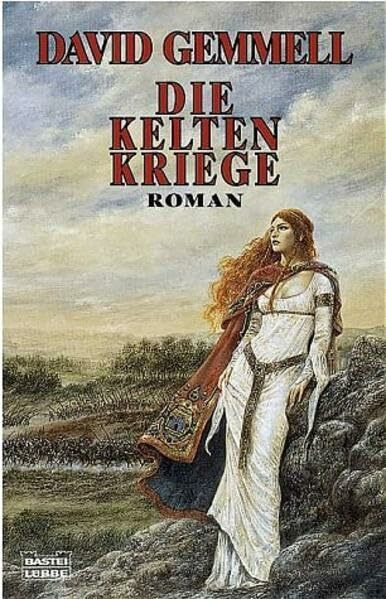 Die Keltenkriege: Die Falkenkönigin, Bd. 2 (Fantasy. Bastei Lübbe Taschenbücher)