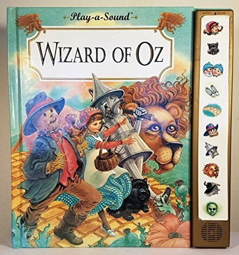 Wizard of Oz (Play-A-Sound Series)