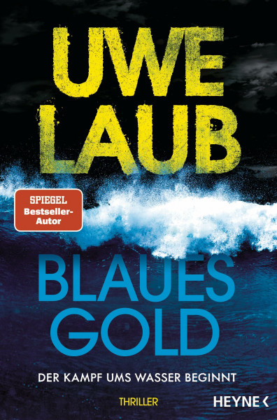 Blaues Gold: Thriller