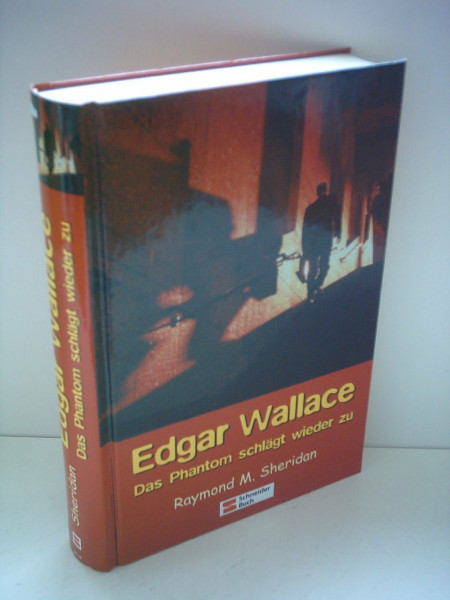 Edgar Wallace - Das Phantom schlägt wieder zu: Die 3 und der schneeweisse Jaguar /Die 3 und der schwarze Handschuh