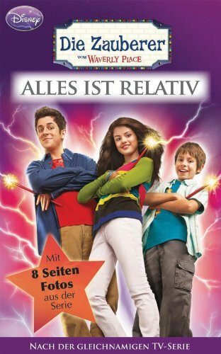 Parragon Alles Ist Relativ, Nach Der Gleichnamigen Disney-Tv-Serie