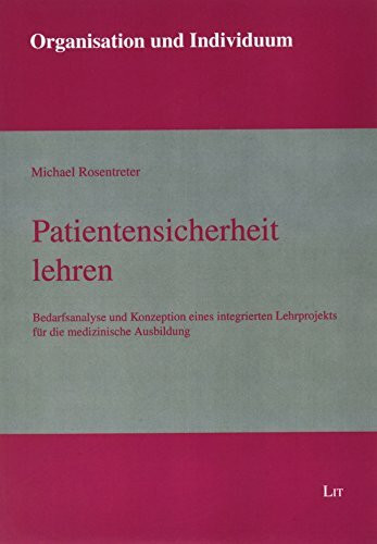 Patientensicherheit lehren