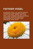 Fiktiver Vogel