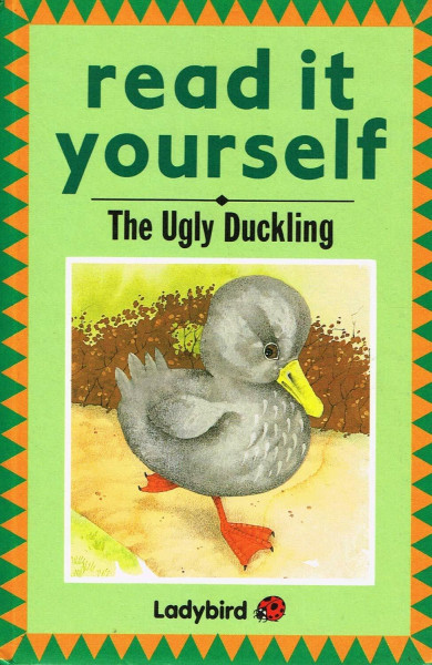 The Ugly Duckling (Read it Yourself S., Band 7)