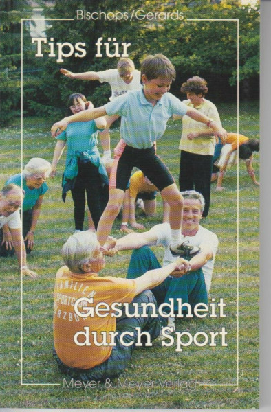 Tips für Gesundheit durch Sport