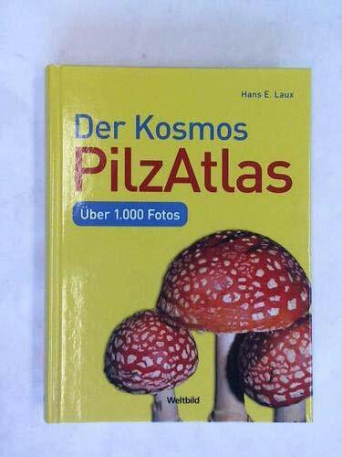 Der Kosmos PilzAtlas