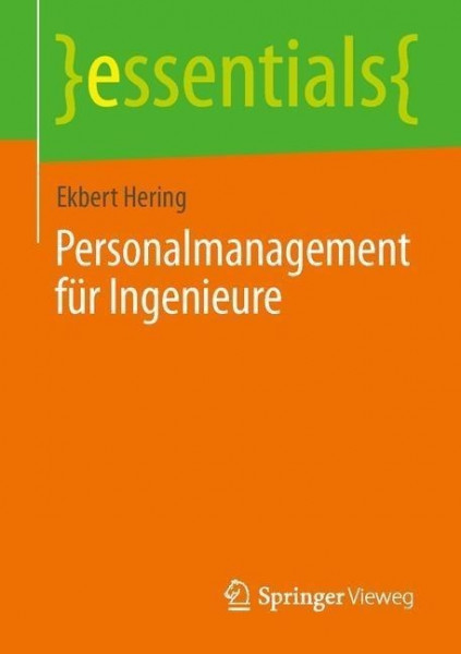 Personalmanagement für Ingenieure