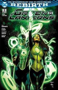 Green Lanterns 03: Die Phantom-Lantern