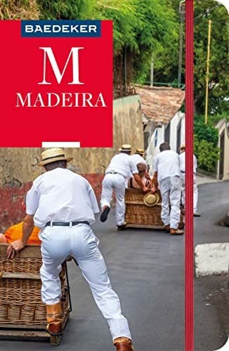 Baedeker Reiseführer Madeira: mit praktischer Karte EASY ZIP Baedeker Reiseführer Madeira: mit praktischer Karte EASY ZIP