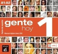 Gente hoy 1. Llave USB
