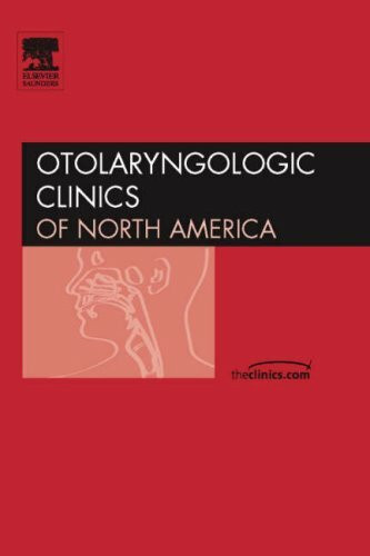 Congenital Anomalies of the Head and Neck: February 2007: An Issue of Otolaryngologic Clinics (Otolaryngologic Clinics Of North America)