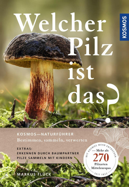 Welcher Pilz ist das?: Extra. Pilze und ihre Baumpartner