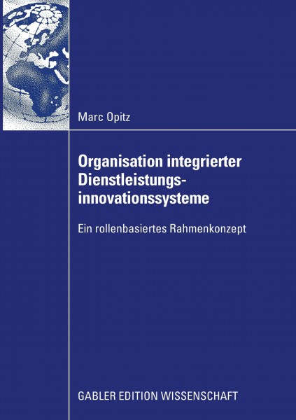 Organisation integrierter Dienstleistungsinnovationssysteme