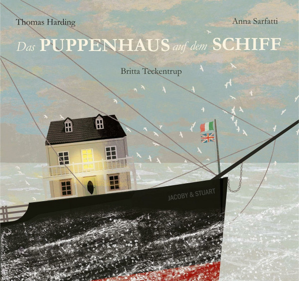 Das Puppenhaus auf dem Schiff (Häuser und ihre Geschichte)
