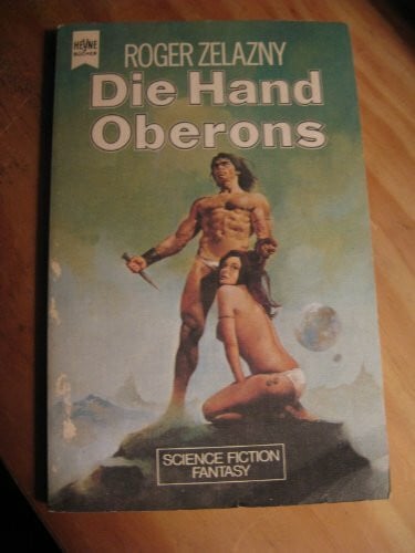 Die Hand Oberons.