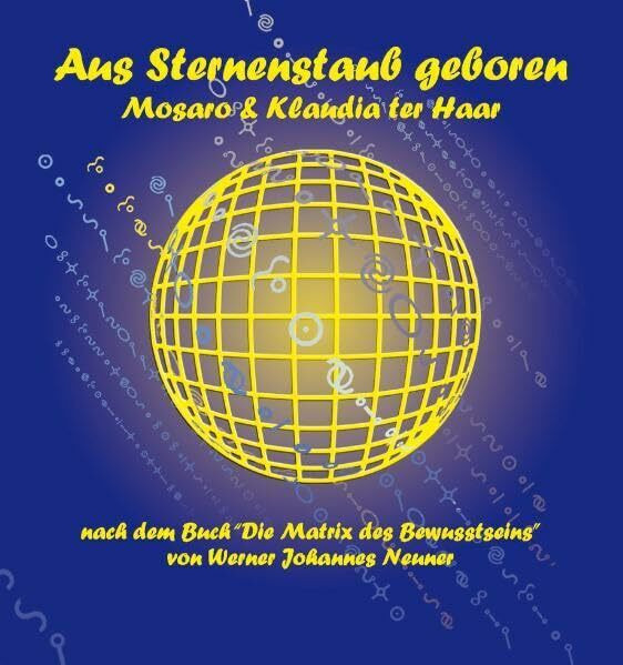 Aus Sternenstaub geboren, 1 Audio-CD