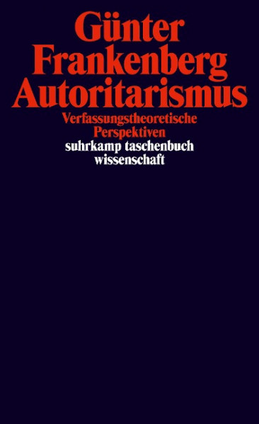 Autoritarismus