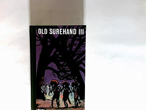 Old Surehand III, Züricher Ausgabe, Bd 27