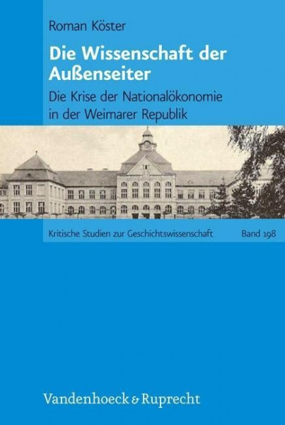 Die Wissenschaft der Außenseiter