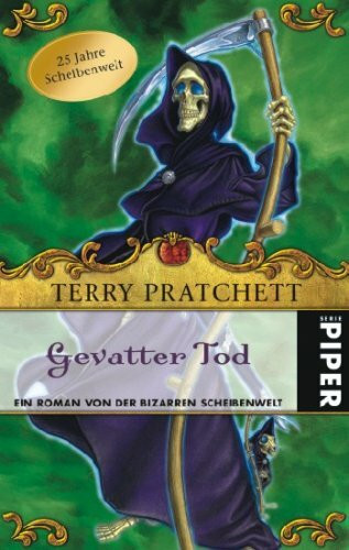 Gevatter Tod: Ein Roman von der bizarren Scheibenwelt (Fantasy, Band 8628)