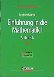 Einführung in die Mathematik 1