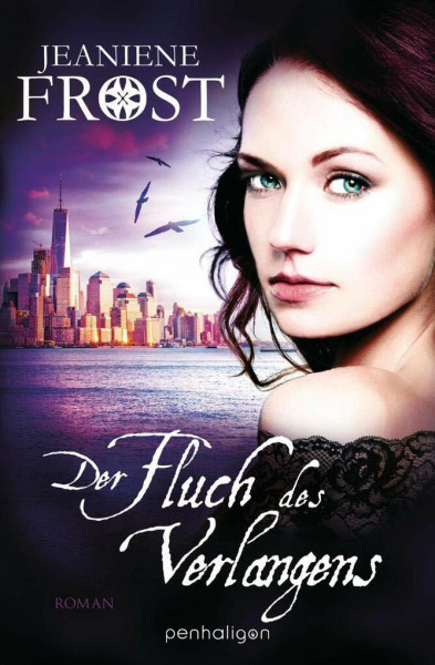 Der Fluch des Verlangens: Roman (Die Night Prince Serie, Band 4)