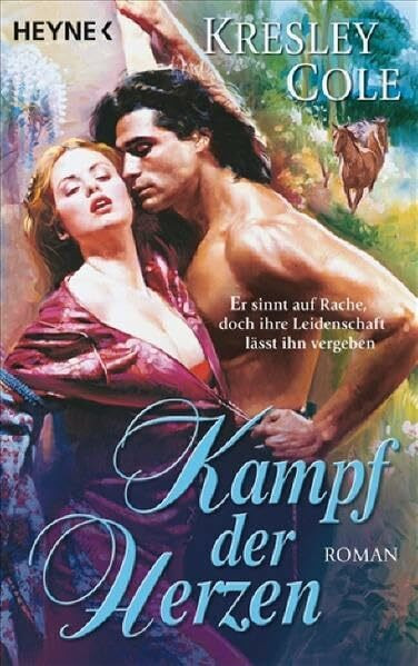 Kampf der Herzen: Roman: Roman. Deutsche Erstausgabe