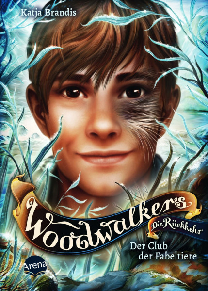 Woodwalkers – Die Rückkehr (Staffel 2, Band 4). Der Club der Fabeltiere: Spannende Tierfantasy-Bestsellerreihe für alle ab 10 Jahren rund um den ... und die Gestaltwandlerschule Clearwater High